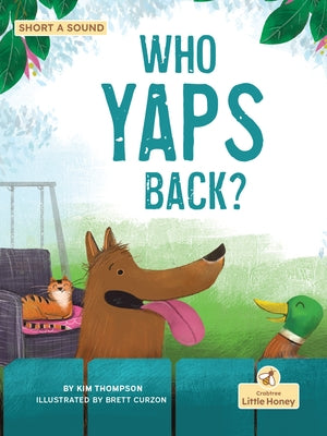 Who Yaps Back? by Thompson, Kim