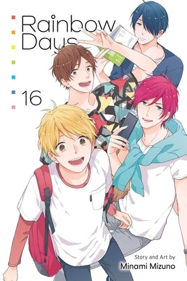 Rainbow Days, Vol. 16 by Mizuno, Minami