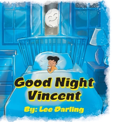 Good Night Vincent by Darling, Lee