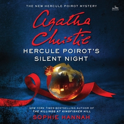 Hercule Poirot's Silent Night by Hannah, Sophie