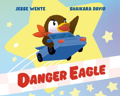 Danger Eagle by Wente, Jesse