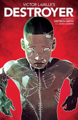 Victor Lavalle's Destroyer by Lavalle, Victor