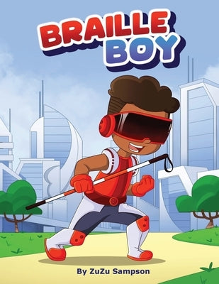 Braille Boy by Sampson, Zuzu