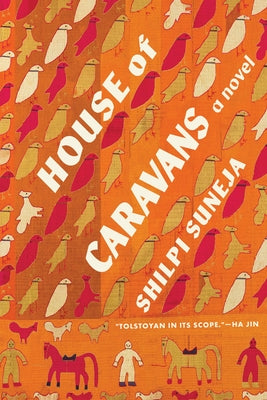 House of Caravans by Suneja, Shilpi