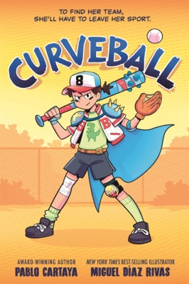Curveball by Cartaya, Pablo