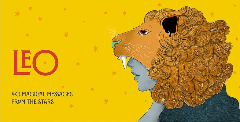 Leo Pocket Zodiac Cards: 40 Magical Messages from the Stars by Viola, Ginny Chiara