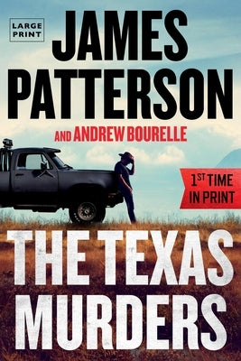 The Texas Murders: A Texas Ranger Thriller by Patterson, James