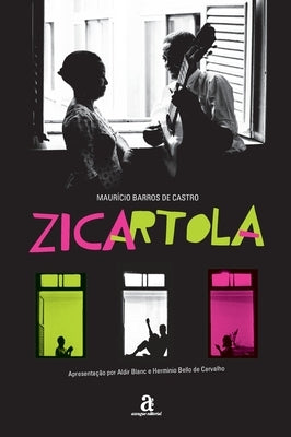 Zicartola by Castro, Mauricio Barros