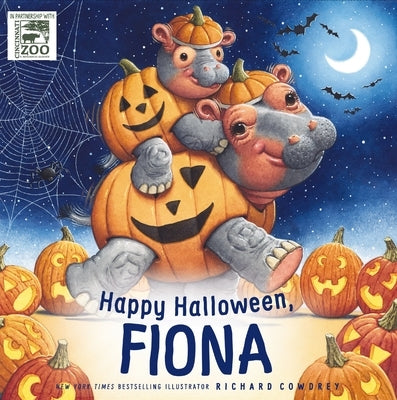 Happy Halloween, Fiona by Cowdrey, Richard