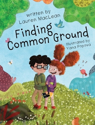 Finding Common Ground by MacLean, Lauren