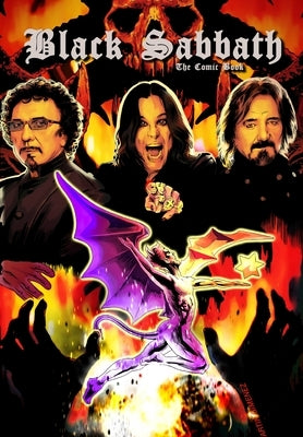 Orbit: Black Sabbath by Matthy, Todd