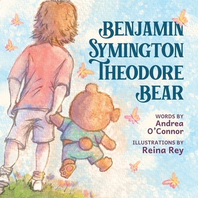 Benjamin Symington Theodore Bear by O'Connor, Andrea