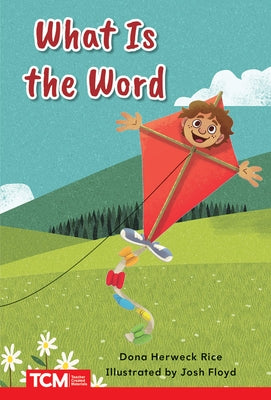 What Is the Word?: Prek/K: Book 28 by Herweck Rice, Dona