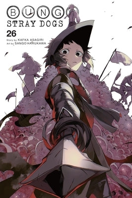 Bungo Stray Dogs, Vol. 26: Volume 26 by Asagiri, Kafka