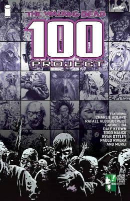 The Walking Dead 100 Project by Kirkman, Robert