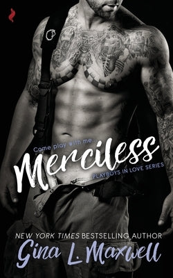 Merciless by Maxwell, Gina L.