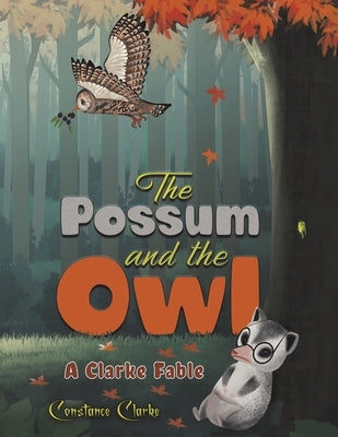 The Possum and the Owl by Clarke, Constance