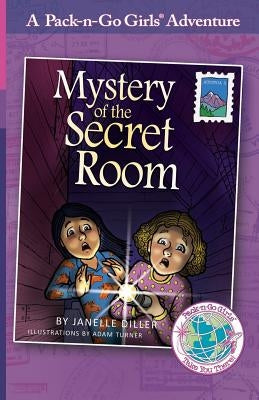 Mystery of the Secret Room: Austria 2 by Diller, Janelle