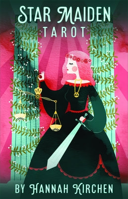 Star Maiden Tarot by Kirchen, Hannah