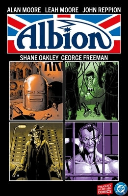 Albion by Moore, Alan