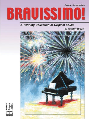 Bravissimo!, Book 4 by Brown, Timothy