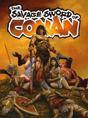 The Savage Sword of Conan Vol.1 by Arcudi, John