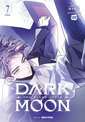 Dark Moon: The Blood Altar, Vol. 7 (Comic) by Hybe