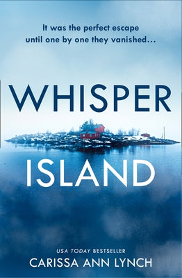 Whisper Island by Lynch, Carissa Ann