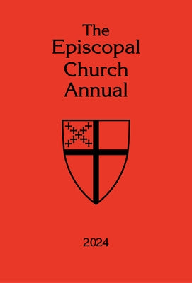 The Episcopal Church Annual 2024 by Church Publishing