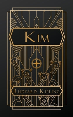 Kim by Kipling, Rudyard