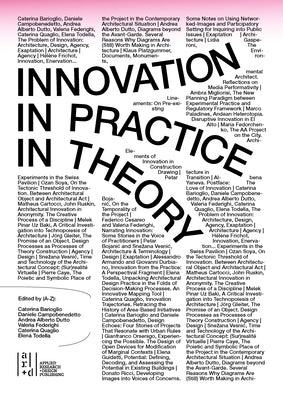 Innovation in Practice (in Theory) by Federighi, Valeria