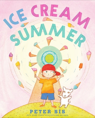 Ice Cream Summer by S&#195;&#173;s, Peter