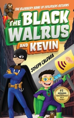 The Black Walrus and Kevin by Caldara, Joseph