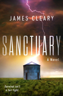 Sanctuary by Cleary, James