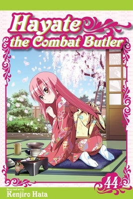 Hayate the Combat Butler, Vol. 44 by Hata, Kenjiro