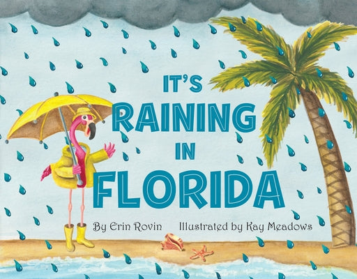 It's Raining in Florida by Rovin, Erin