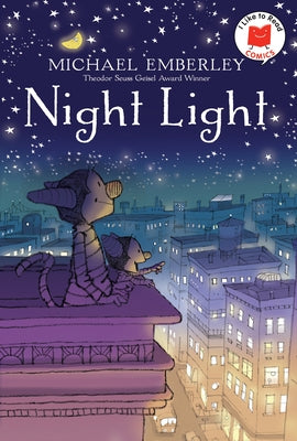 Night Light by Emberley, Michael