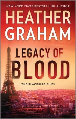 Legacy of Blood by Graham, Heather