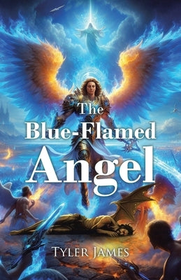 The Blue-Flamed Angel by James, Tyler