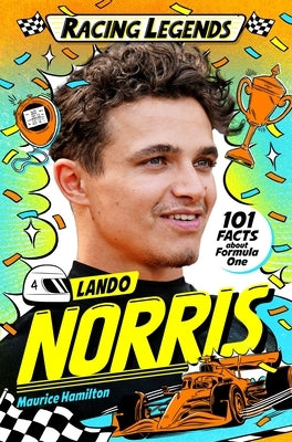 Racing Legends: Lando Norris by Hamilton, Maurice
