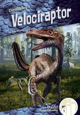 Velociraptor by Murray, Julie