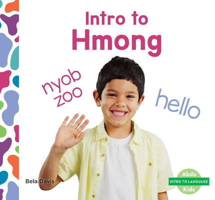 Intro to Hmong by Davis, Bela