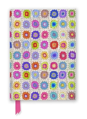 Aimee Stewart: Granny Squares (Foiled Journal) by Flame Tree Studio