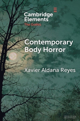 Contemporary Body Horror by Aldana Reyes, Xavier