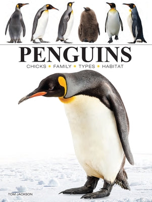 Penguins by Jackson, Tom