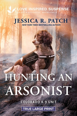 Hunting an Arsonist by Patch, Jessica R.