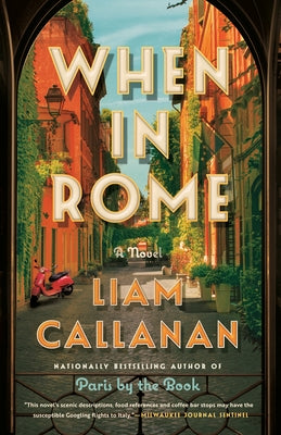 When in Rome by Callanan, Liam
