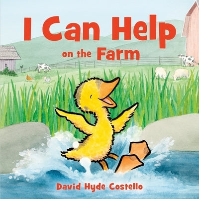 I Can Help on the Farm by Costello, David Hyde