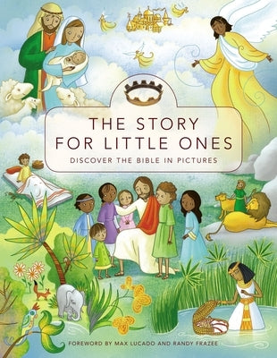 The Story for Little Ones: Discover the Bible in Pictures by Masse, JosÃ©e