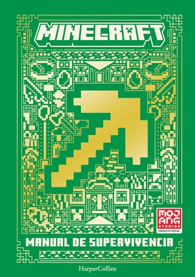 Minecraft Oficial: Manual de Supervivencia (New Handbook of Survival - Spanish) by Mojang Ab